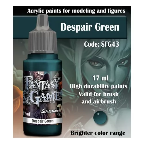 DESPAIR GREEN   