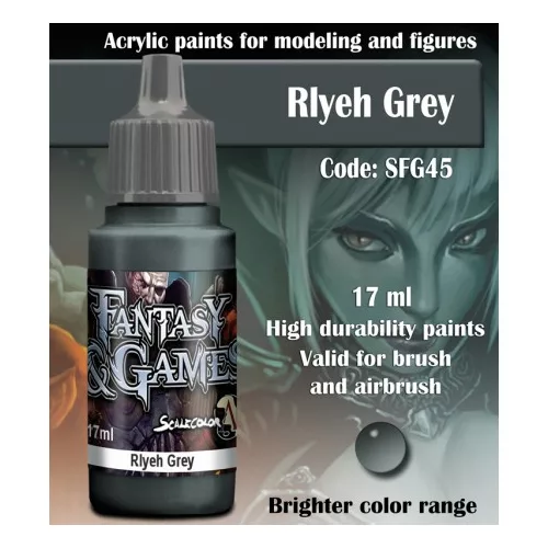 RLYEH GREY   