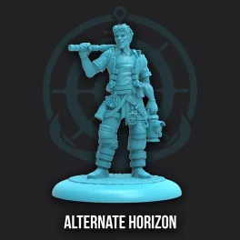 Retail Exclusive - Alternate Horizon