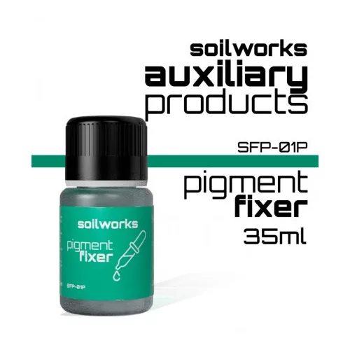 PIGMENT FIXER   