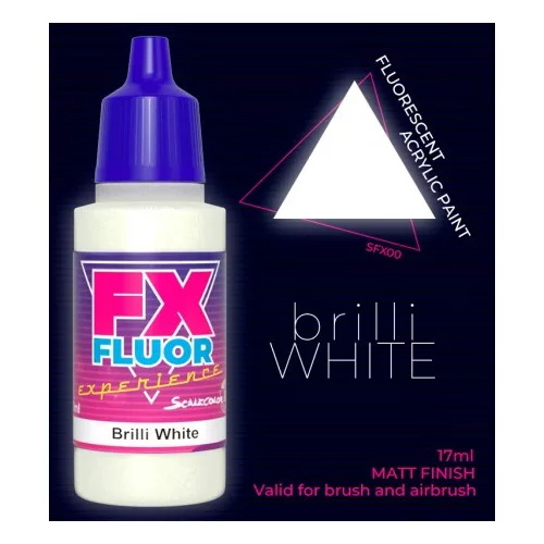 BRILLI WHITE   