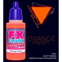 ORANGE NEON   