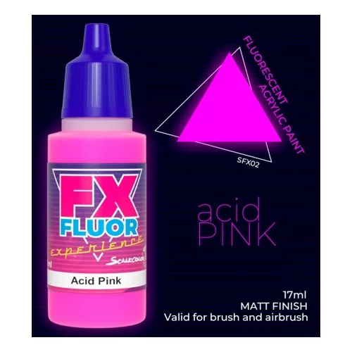 ACID PINK   