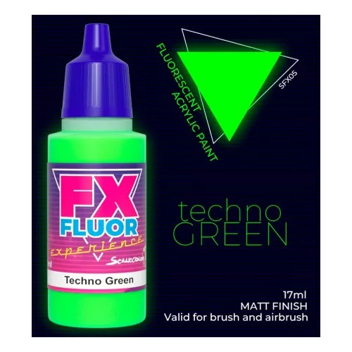 TECHNO GREEN   