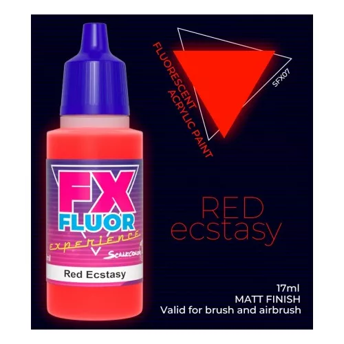 RED ECSTASY   
