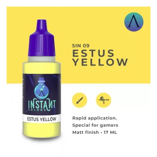 ESTUS YELLOW   