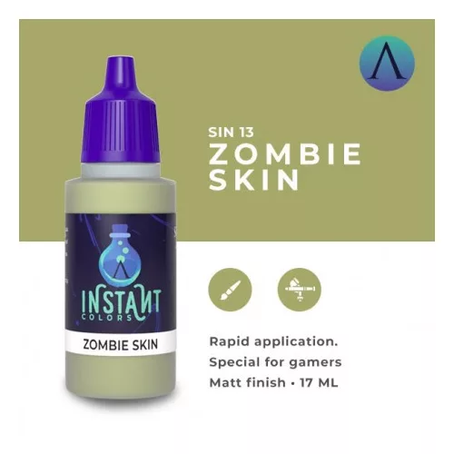 ZOMBIE SKIN   