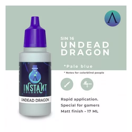 UNDEAD DRAGON   