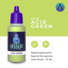 ACID GREEN   