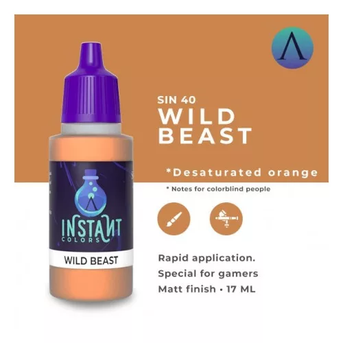 WILD BEAST   