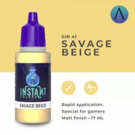 SAVAGE BEIGE   