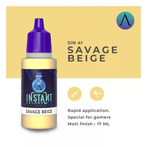 SAVAGE BEIGE   