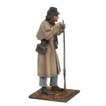 Private 3RD Georgia Infantry 1862