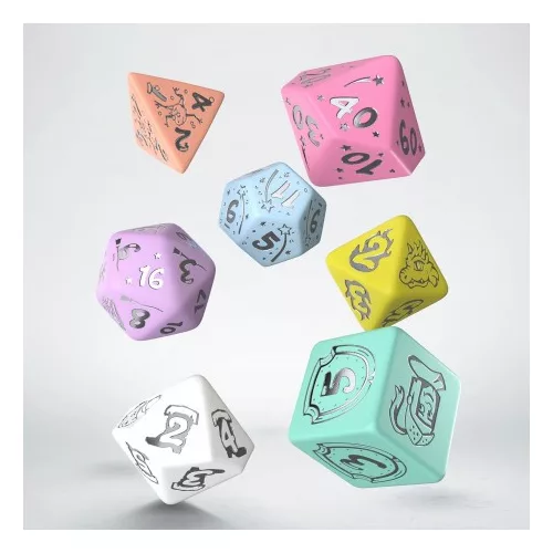 My Very First Dice Set. Magic Journey