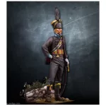 Hussar Officer, Brunswick 1815