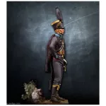Hussar Officer, Brunswick 1815