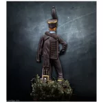 Hussar Officer, Brunswick 1815