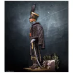 Hussar Officer, Brunswick 1815