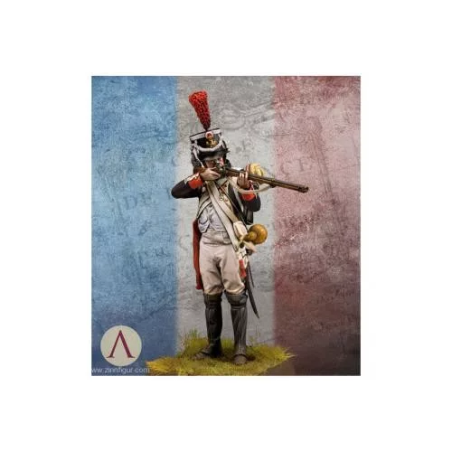 Fusilier-Grenadier, 1808