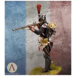 Fusilier-Grenadier, 1808