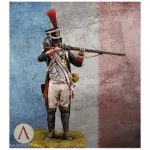 Fusilier-Grenadier, 1808