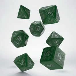 Pathfinder Kingmaker Dice Set (7)