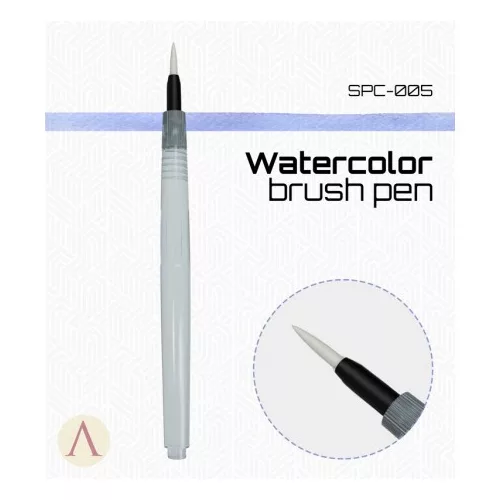 WATERCOLOR BRUSH PEN  
