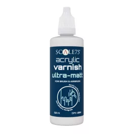 Varnish Ultra-Matt