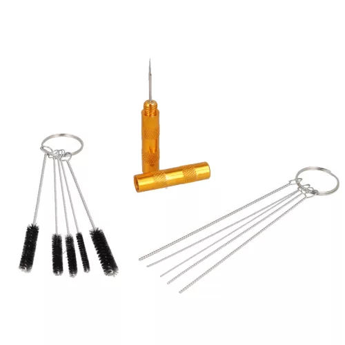 Airbrush Cleaning Tools