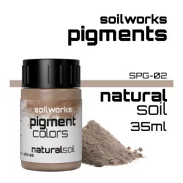 NATURAL SOIL   