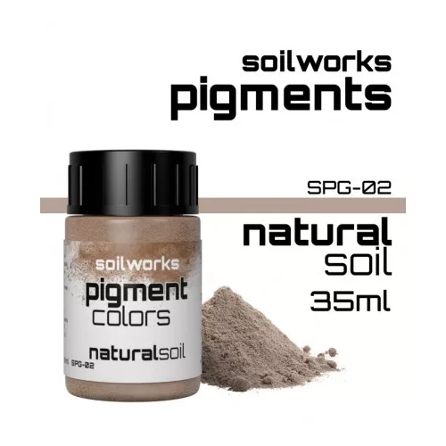 NATURAL SOIL   