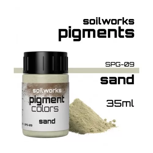 SAND    