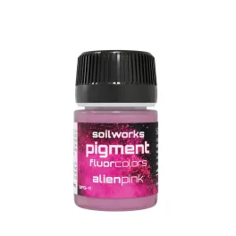 Alien Pink