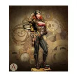 Captain Amelia Steam