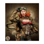 Captain Amelia Steam