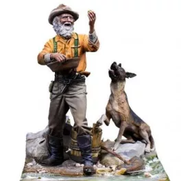 Gold Rush, California 1849