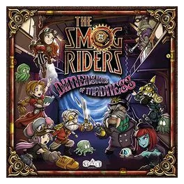 The Smog Riders - Dimensions Of Madness