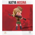 Katya Mosina