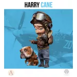 Harry Cane