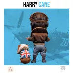 Harry Cane