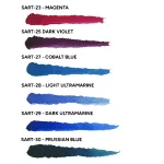 The Sea Purple