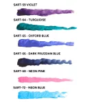 The Sea Purple