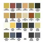 Armor - Colors For Afv And Accesories