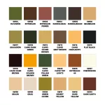 Battlefront - Colors For Afv And Uniforms