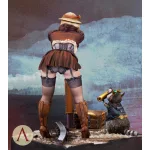 Audrey D. & Rumblepop