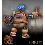  "Fat Bob" Mecha