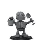  "Fat Bob" Mecha