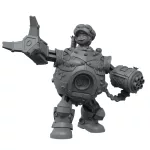  "Fat Bob" Mecha