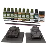 War Tanks Starter Set
