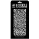 ST-CAM001 Vallejo Stencils - Luftwaffe WWII Shingles Camo